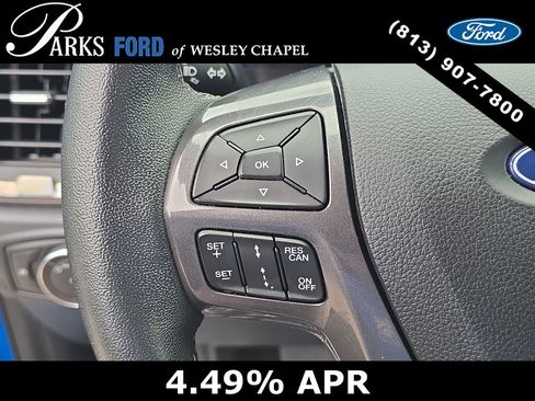 Certified 2022 Ford Ranger Lariat w/ Equipment Group 501A High RWD image 28