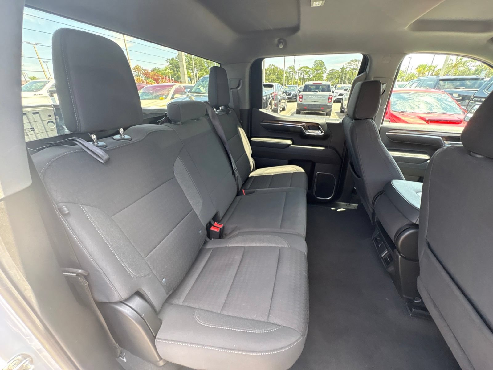 Used 2024 Chevrolet Silverado 1500 LT w/ Protection Package RWD image 19