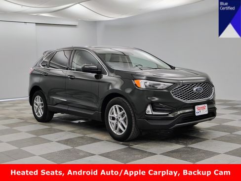 Used 2024 Ford Edge SEL w/ Convenience Package AWD/4WD image 1