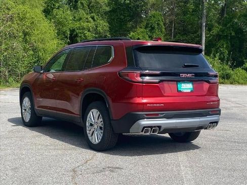 New 2026 GMC Acadia Elevation w/ Elevation Premium Package FWD image 5