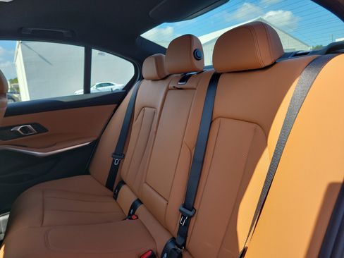 New 2026 BMW 330i Sedan w/ Convenience Package RWD image 8