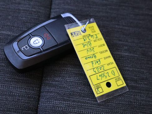 Used 2023 Ford Bronco Sport Big Bend image 30