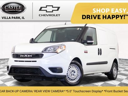 Used 2022 RAM ProMaster City Tradesman