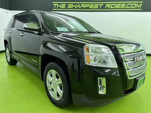 Used 2014 GMC Terrain SLE FWD image 2