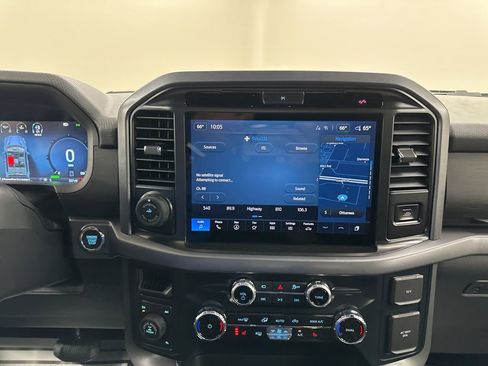 New 2025 Ford F150 XLT w/ Equipment Group 302A MID image 35