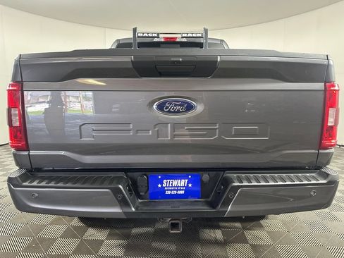 Used 2021 Ford F150 XL w/ STX Appearance Package AWD/4WD image 4