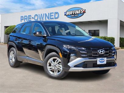 Certified 2025 Hyundai Tucson SE