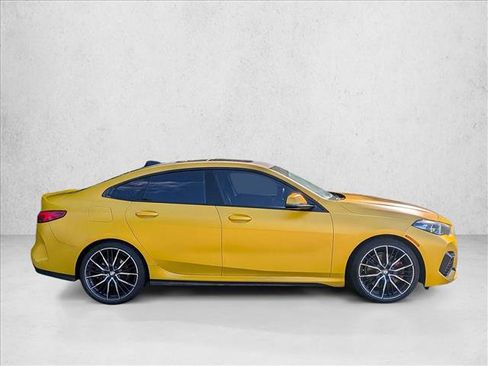 Used 2022 BMW 228i xDrive Gran Coupe w/ M Sport Package AWD/4WD image 4