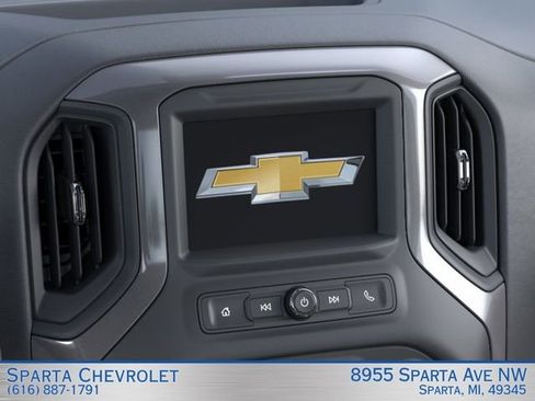 New 2026 Chevrolet Silverado 2500 W/T AWD/4WD image 20