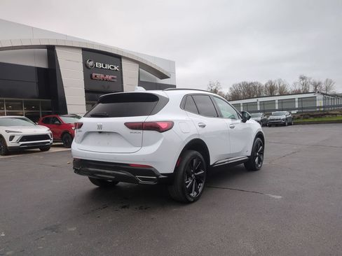 New 2026 Buick Envision Sport Touring AWD/4WD image 5
