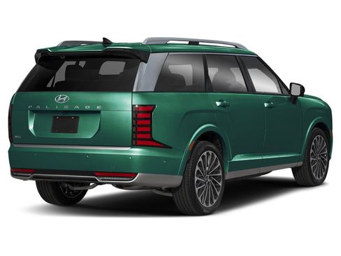 New 2026 Hyundai Palisade Calligraphy AWD/4WD image 2