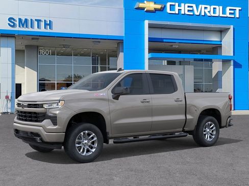 New 2026 Chevrolet Silverado 1500 RST image 2
