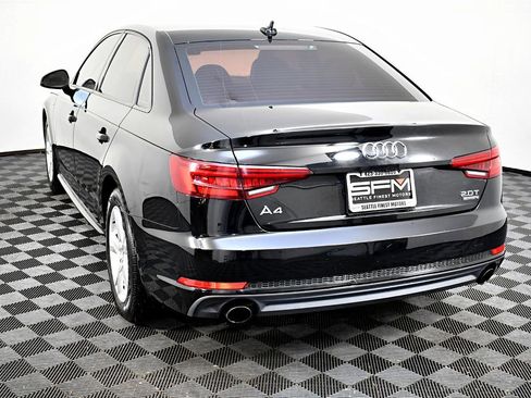 Used 2018 Audi A4 2.0T Premium w/ Convenience Package image 10