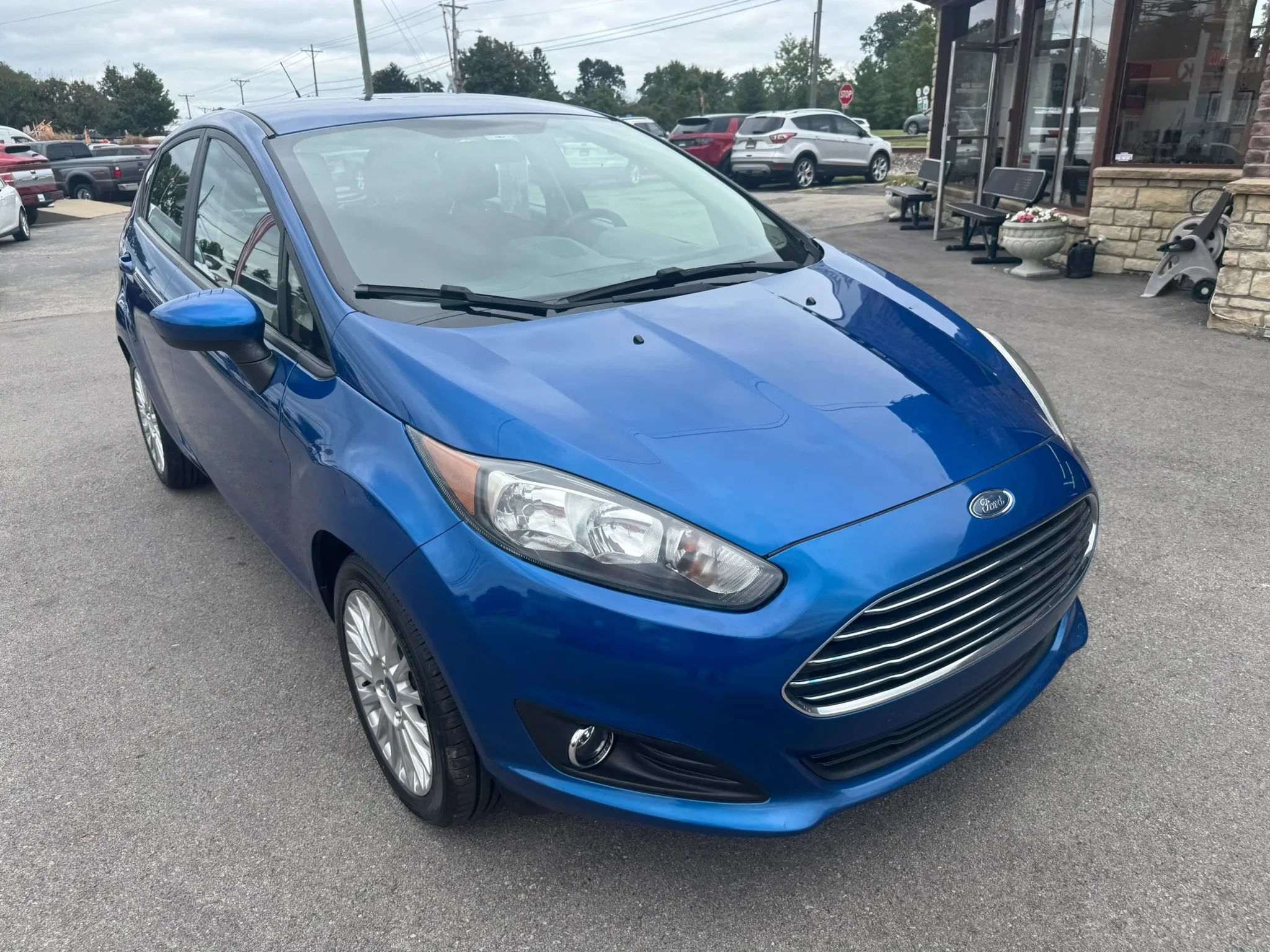 Used 2019 Ford Fiesta SE w/ Equipment Group 201A FWD image 18