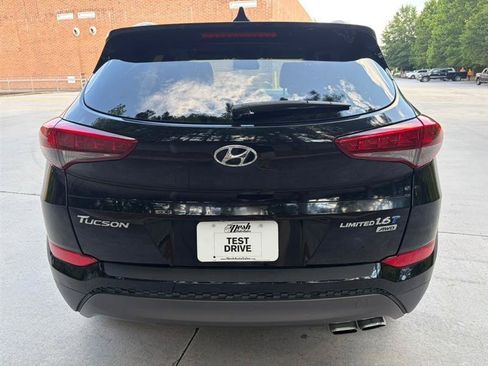 Used 2016 Hyundai Tucson Limited AWD/4WD image 5