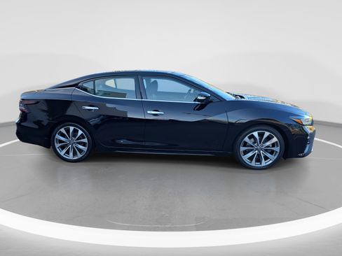Used 2021 Nissan Maxima Platinum w/ Sport Mat Group image 4