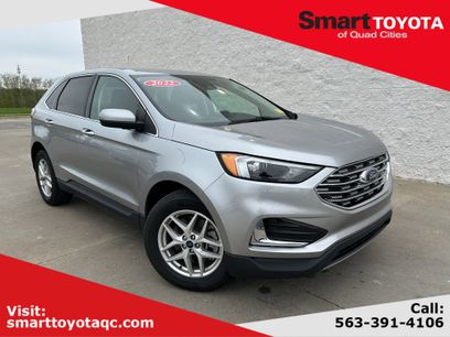Used 2022 Ford Edge SEL