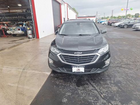 Used 2019 Chevrolet Equinox LT w/ Sun & Navigation Package AWD/4WD image 11