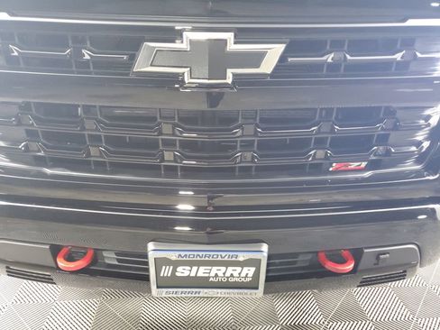 New 2026 Chevrolet Silverado 1500 LT Trail Boss image 10