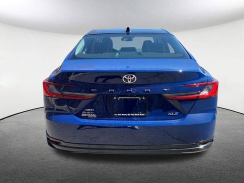 New 2026 Toyota Camry XLE AWD/4WD image 10