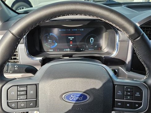 Used 2023 Ford F150 Lightning XLT image 21