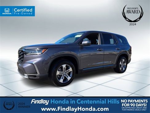 Certified 2024 Honda Pilot EX-L image 1