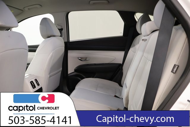 Used 2025 Hyundai Tucson SEL AWD/4WD image 32