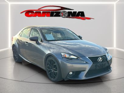 Used 2015 Lexus IS 250