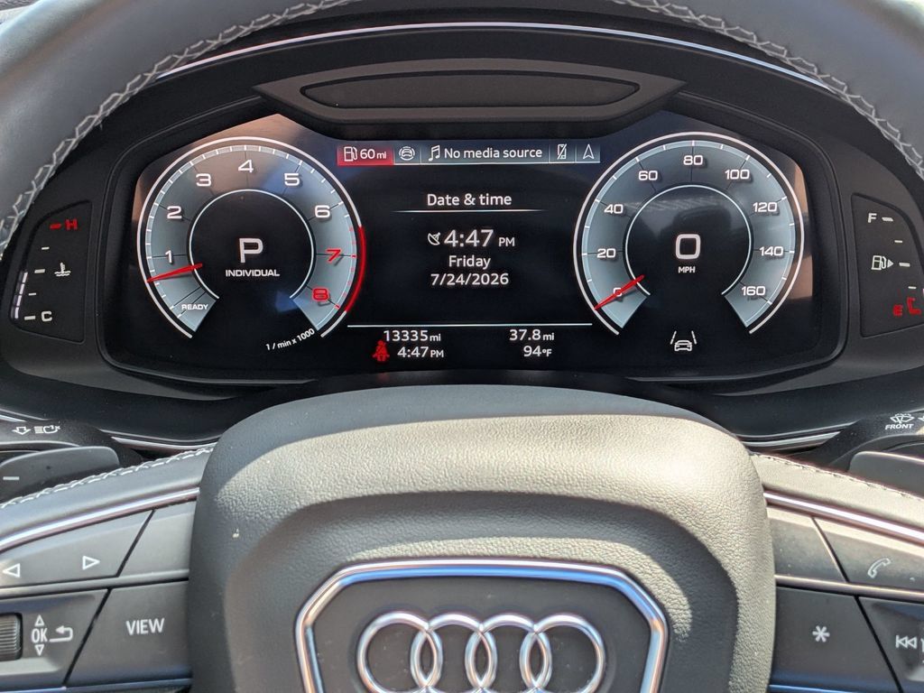Used 2024 Audi Q8 Premium AWD/4WD image 18