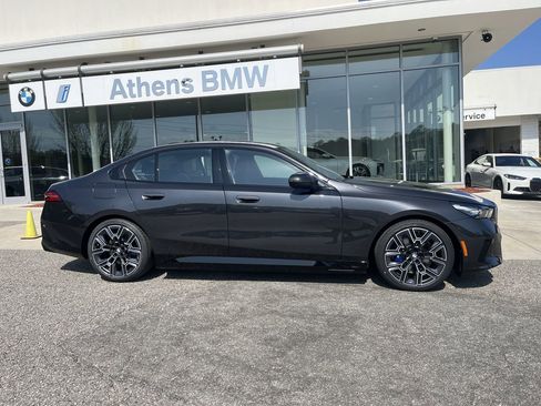 New 2026 BMW i5 eDrive40 w/ M Sport Package RWD image 9