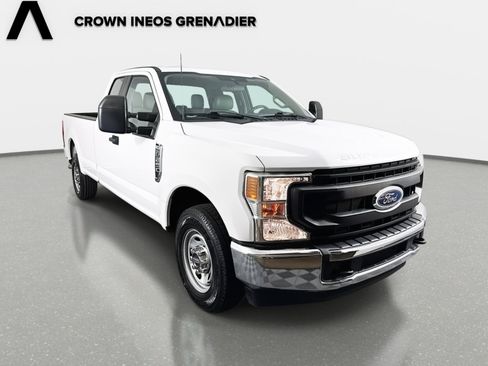 Used 2022 Ford F250 XL w/ XL Value Package image 4