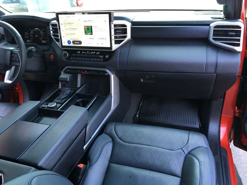 Used 2025 Toyota Sequoia Platinum w/ TRD Performance Package (TMS) AWD/4WD image 37