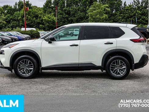 Used 2023 Nissan Rogue S FWD image 9