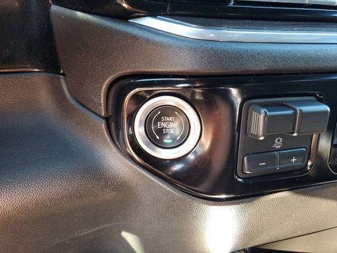 Used 2024 Chevrolet Silverado 1500 LTZ w/ Technology Package AWD/4WD image 25