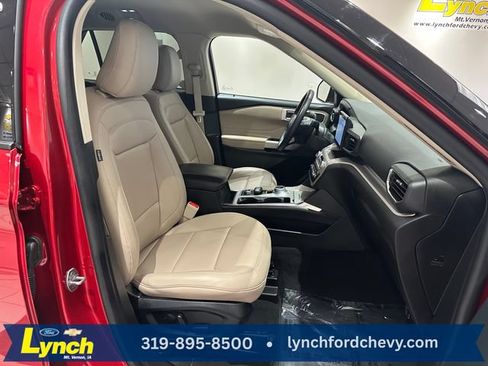 Certified 2023 Ford Explorer XLT w/ Equipment Group 202A AWD/4WD image 8