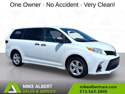 Used 2020 Toyota Sienna L