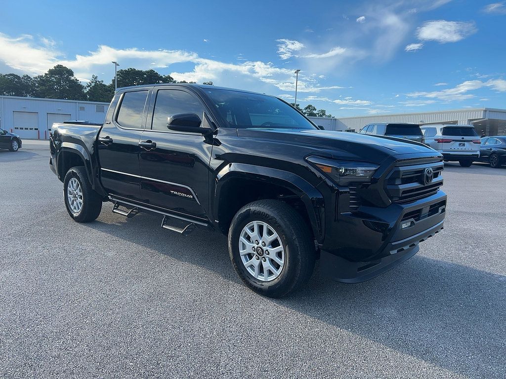 Used 2026 Toyota Tacoma SR5 AWD/4WD image 1