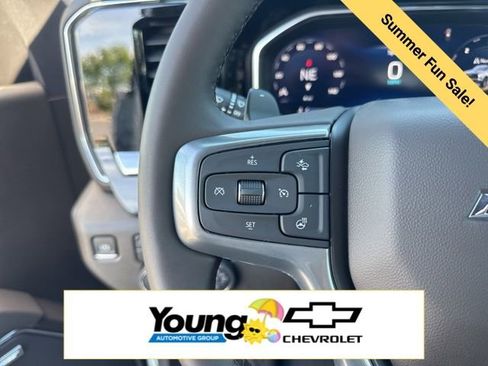 New 2026 Chevrolet Silverado 1500 LT Trail Boss w/ LT Trail Boss Premium Package AWD/4WD image 21