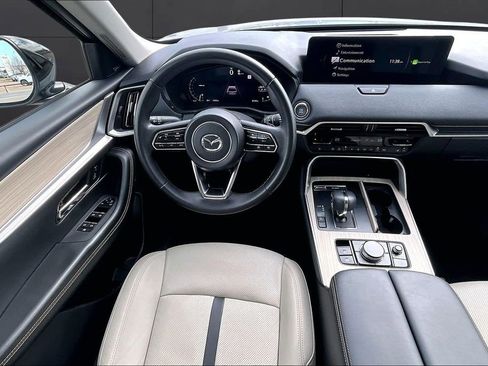 Used 2025 MAZDA CX-90 3.3 Turbo w/ Premium Sport Pkg image 5