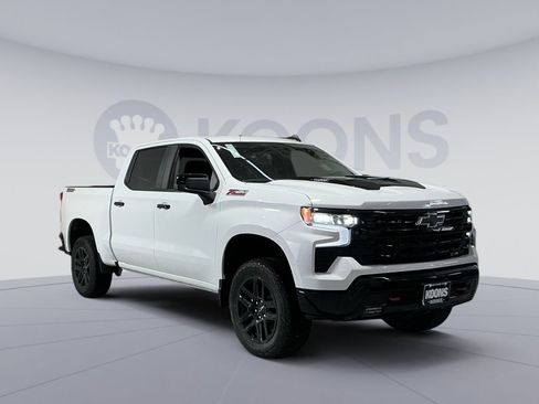 New 2026 Chevrolet Silverado 1500 LT Trail Boss w/ Protection Package image 18