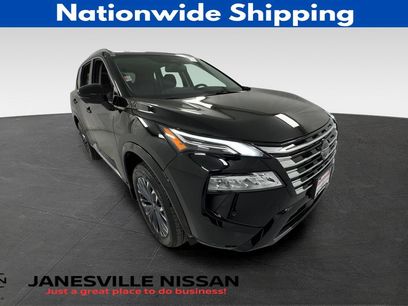 Certified 2026 Nissan Rogue Platinum w/ Platinum Premium Package