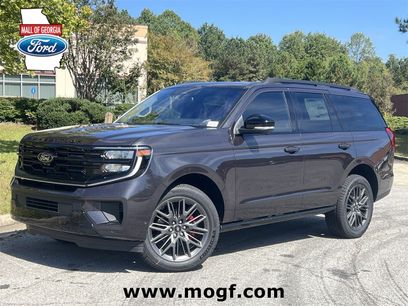 New 2025 Ford Expedition Platinum