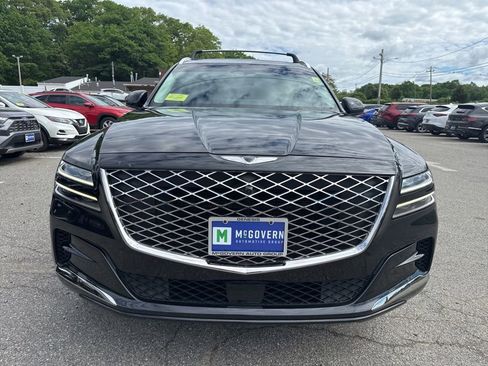 Used 2024 Genesis GV80 3.5T Advanced AWD/4WD image 2