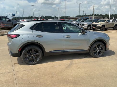 New 2025 Buick Envision Sport Touring image 9