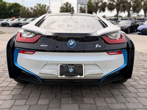 Used 2016 BMW i8 AWD/4WD image 8