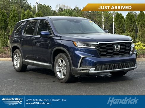 Used 2025 Honda Pilot EX-L image 1