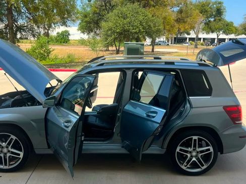 Used 2015 Mercedes-Benz GLK 350 2WD image 14