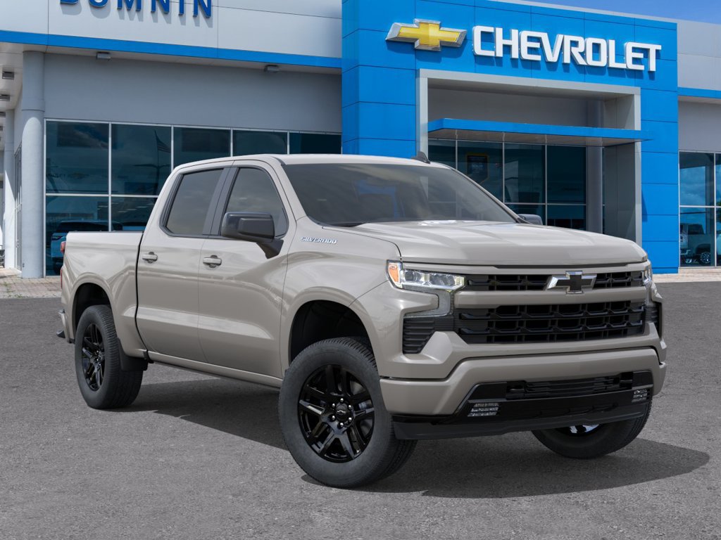 New 2026 Chevrolet Silverado 1500 RST RWD image 8