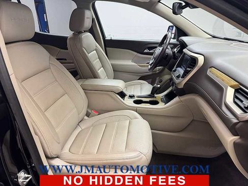 Used 2018 GMC Acadia Denali w/ Technology Package AWD/4WD image 28