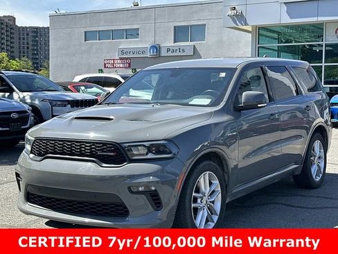 Certified 2022 Dodge Durango R/T RWD image 6